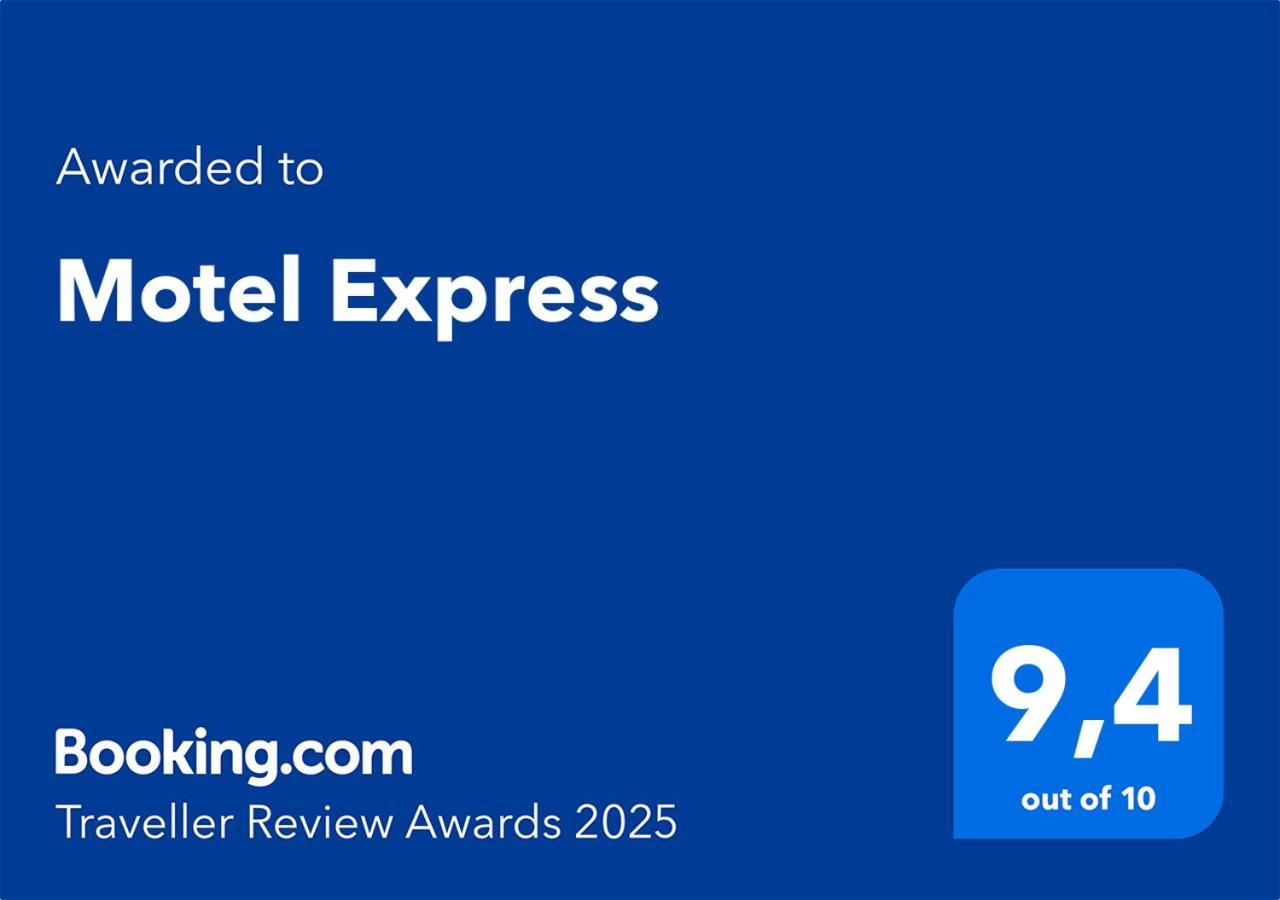 Motel Express Bogucin  Exterior foto